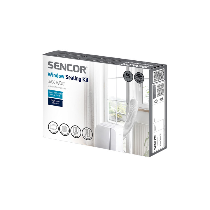 SET MONTARE FEREASTRA AER CONDITIONAT MOBIL SENCOR
