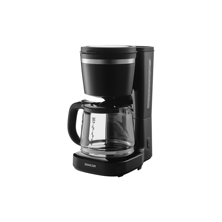 CAFETIERA CU FILTRU SCE 2710BK SENCOR