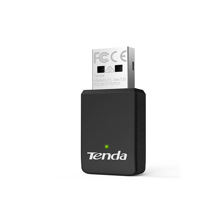 ADAPTOR WIRELESS WIFI6 AX900 TENDA