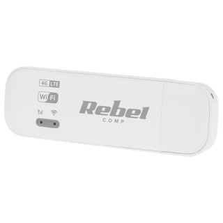 MODEM 4G LTE CU WIFI REBEL