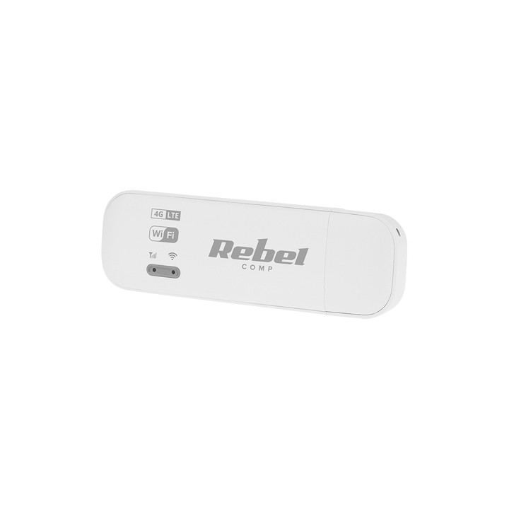 MODEM 4G LTE CU WIFI REBEL