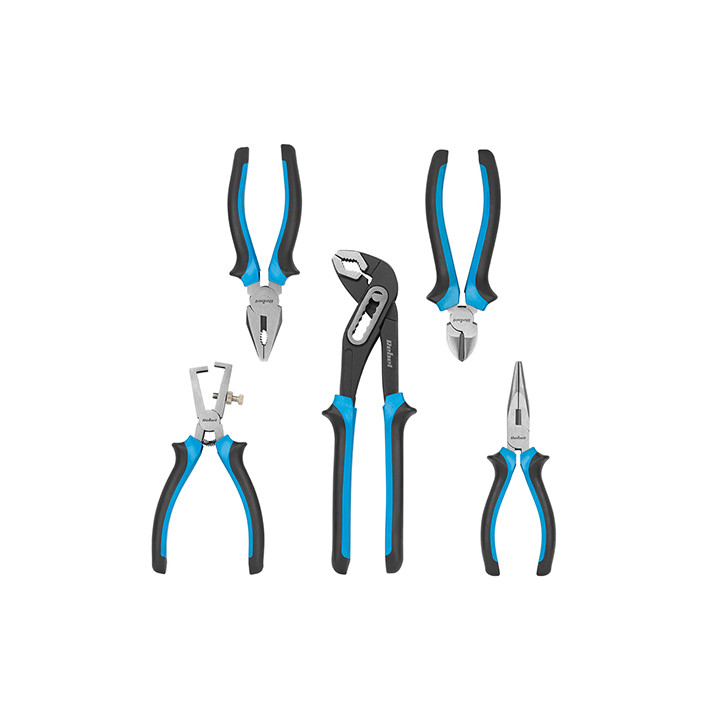 SET PATENTI COMBINATI 5 BUC REBEL