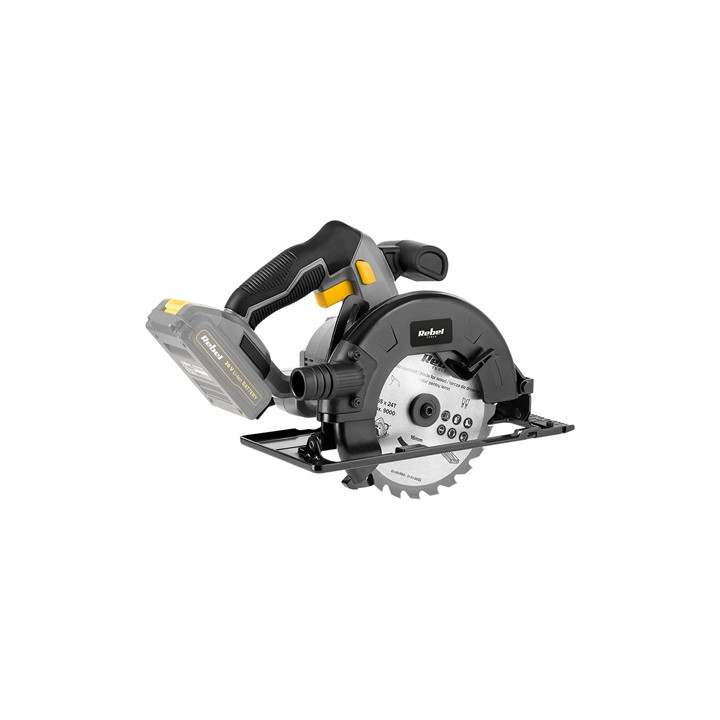 FIERASTRAU CIRCULAR MANA 20V FARA ACUMULATOR REBEL