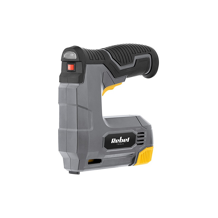 CAPSATOR CU ACUMULATOR 4V 6-12MM REBEL