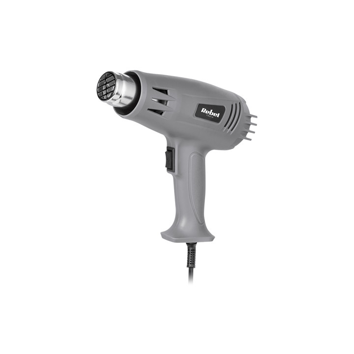 PISTOL CU AER CALD 1600W REBEL