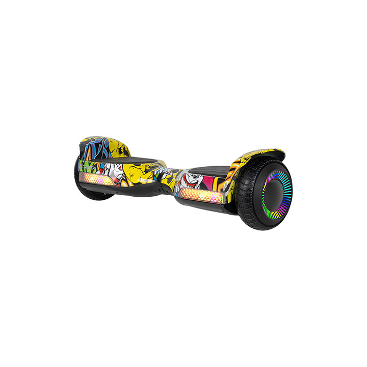SCOOTER HOVERBOARD CRUISER JOY REBEL