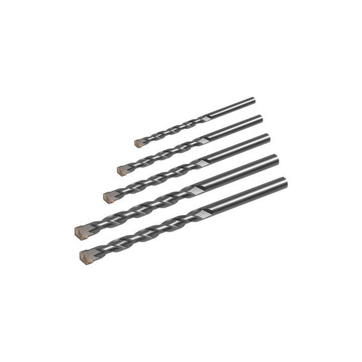 SET 5 BURGHIE BETON 4-10MM REBEL