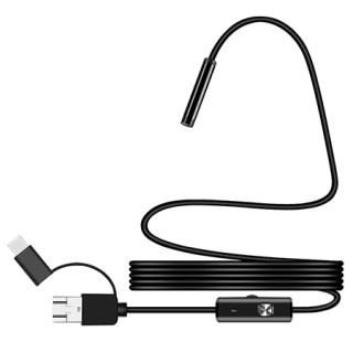 CAMERA INSPECTIE ENDOSCOP ANDROID / WINDOWS REBEL