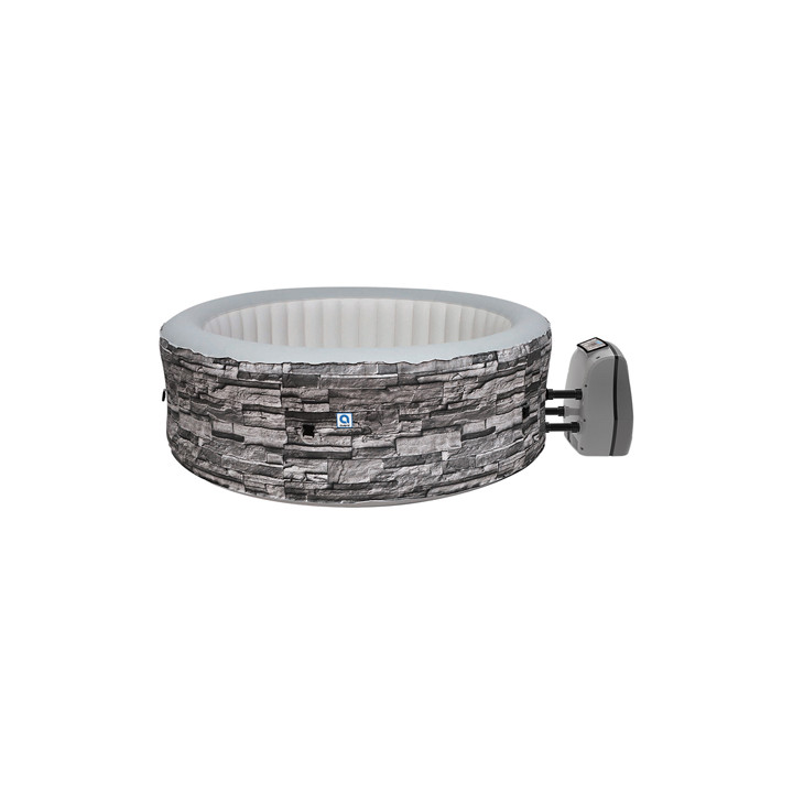 JACUZZI GONFLABIL PISCINA SPA 204X70