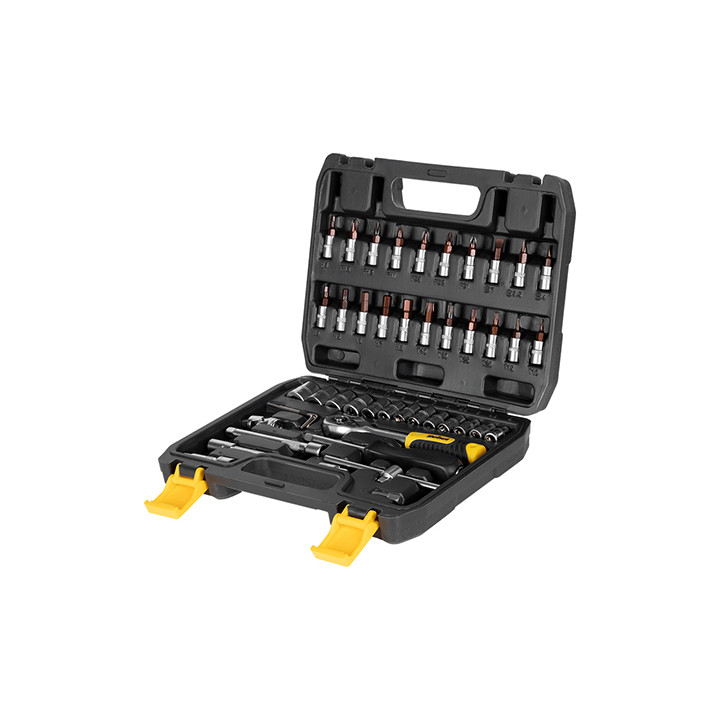 TRUSA SCULE CRV 46 PIESE REBEL