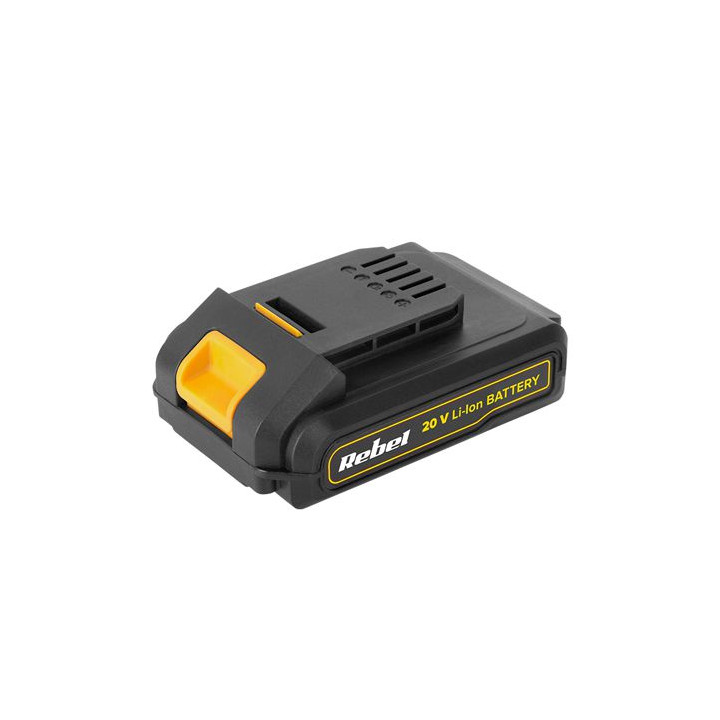 ACUMULATOR UNIVERSAL SCULE REBEL 20V 2A