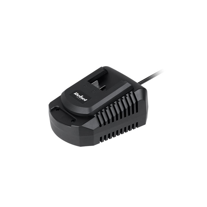 CHARGER ACUMULATORI 20V 2A / 4A REBEL TOOLS