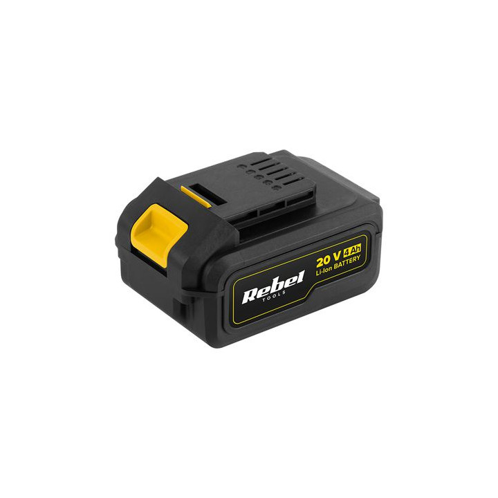 ACUMULATOR UNIVERSAL SCULE REBEL 20V 4A