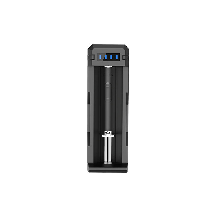 INCARCATOR ACUMULATORI 3.7V USB-C SC1 XTAR