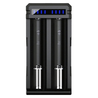 INCARCATOR ACUMULATORI 3.7V USB-C SC2 XTAR