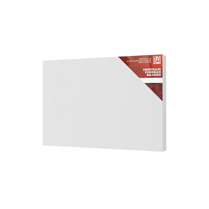 PANZA PE SASIU LEMN CANVAS 40X50CM KOH-I-NOOR