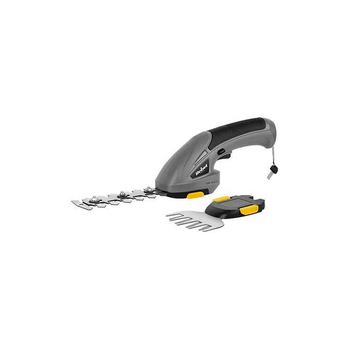 FOARFECA GARD VIU SI GAZON 4V REBEL