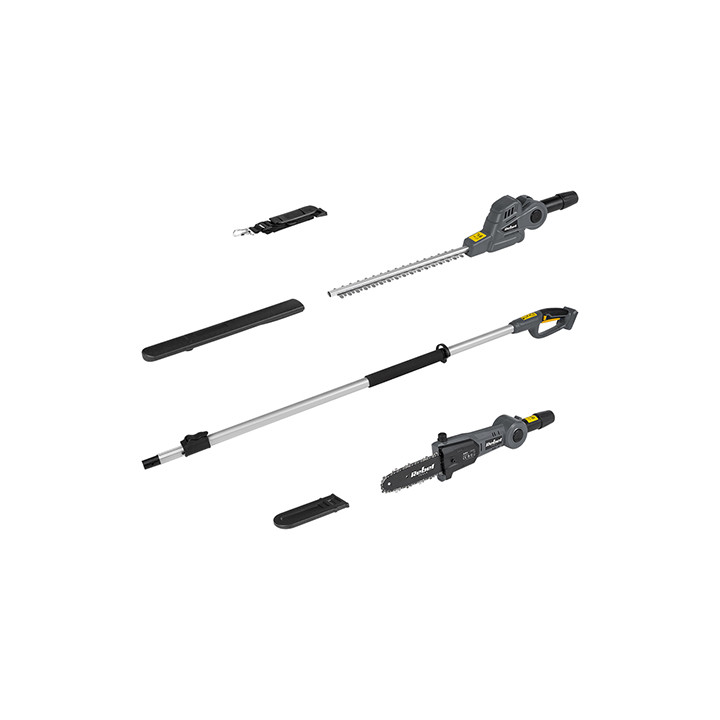 TRIMMER GARD VIU TELESCOPIC + DRUJBA 20V FARA ACC REBEL