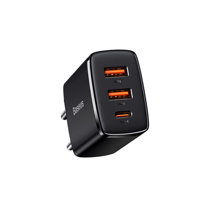 INCARCATOR RETEA QC 30W BASEUS