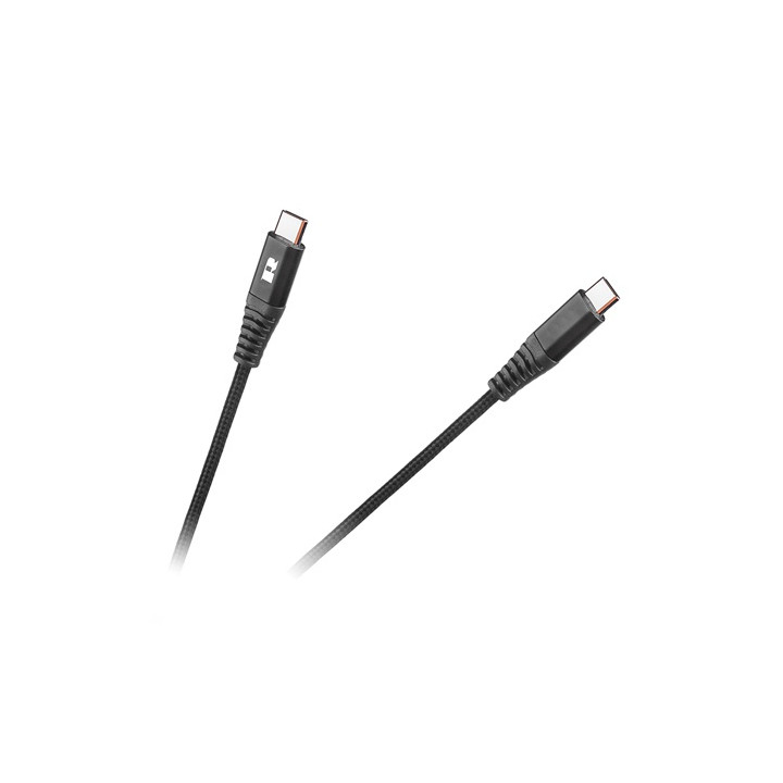 CABLU USB TIP C - USB TIP C 100CM REBEL