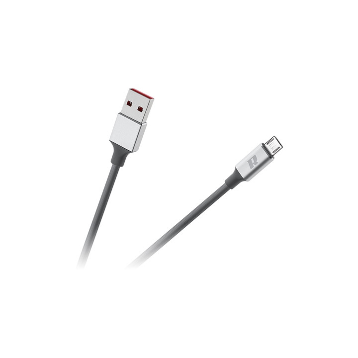 CABLU USB 3.0 - MICRO USB 100 CM NEGRU REBEL