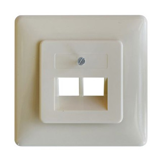 PRIZA ISDN DUBLA 8P8C INGROPATA