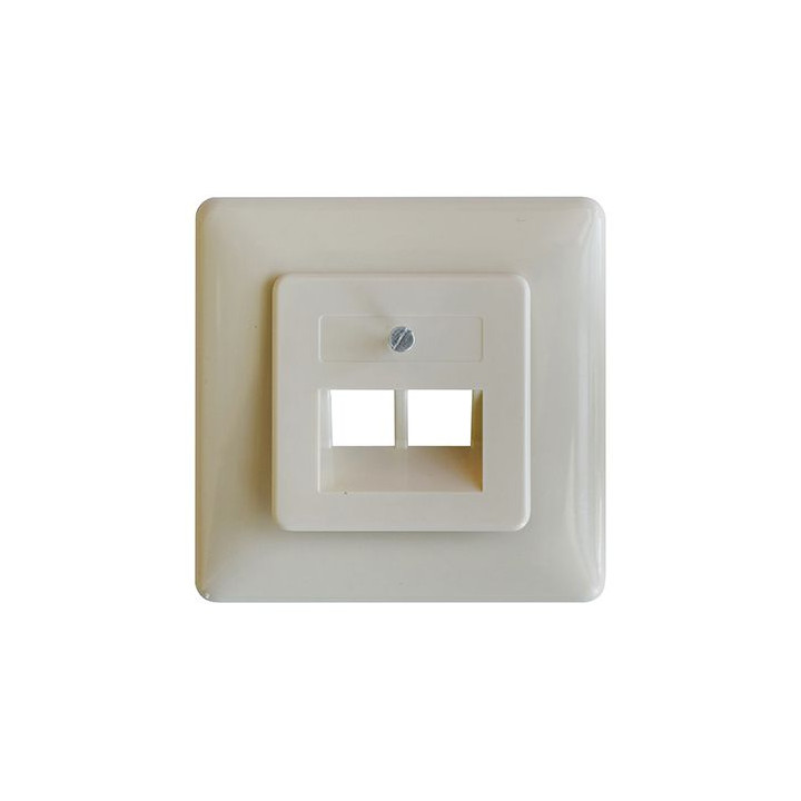 PRIZA ISDN DUBLA 8P8C INGROPATA