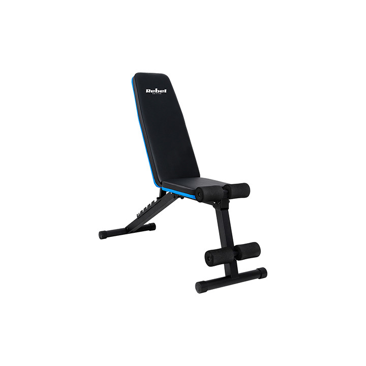 BANCA ANTRENAMENT INCLINATA REBEL ACTIVE