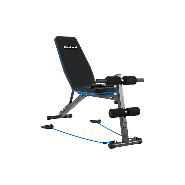 BANCA ANTRENAMENT INCLINATA REBEL ACTIVE