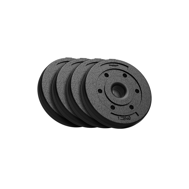 DISC GREUTATE COMPOZIT SET 4 X 1.25 KG REBEL ACTIVE