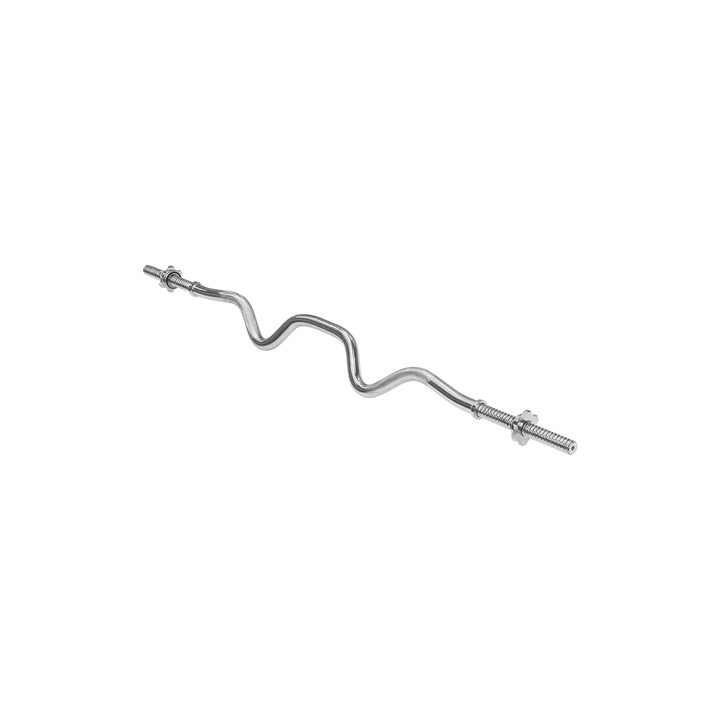 BARA BARBELL 120CM 5.3KG REBEL ACTIVE