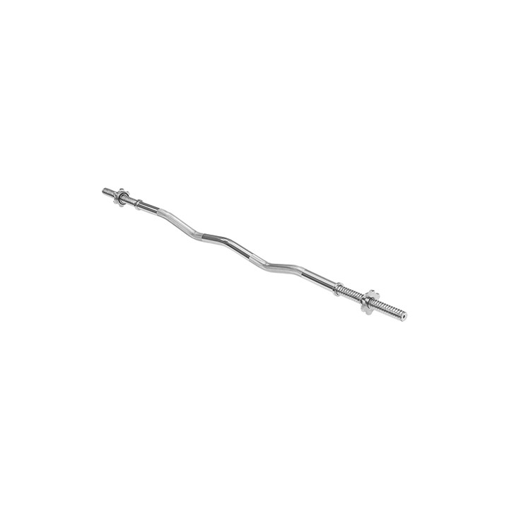 BARA BARBELL 120CM 5.5KG MAX 170KG REBEL ACTIVE