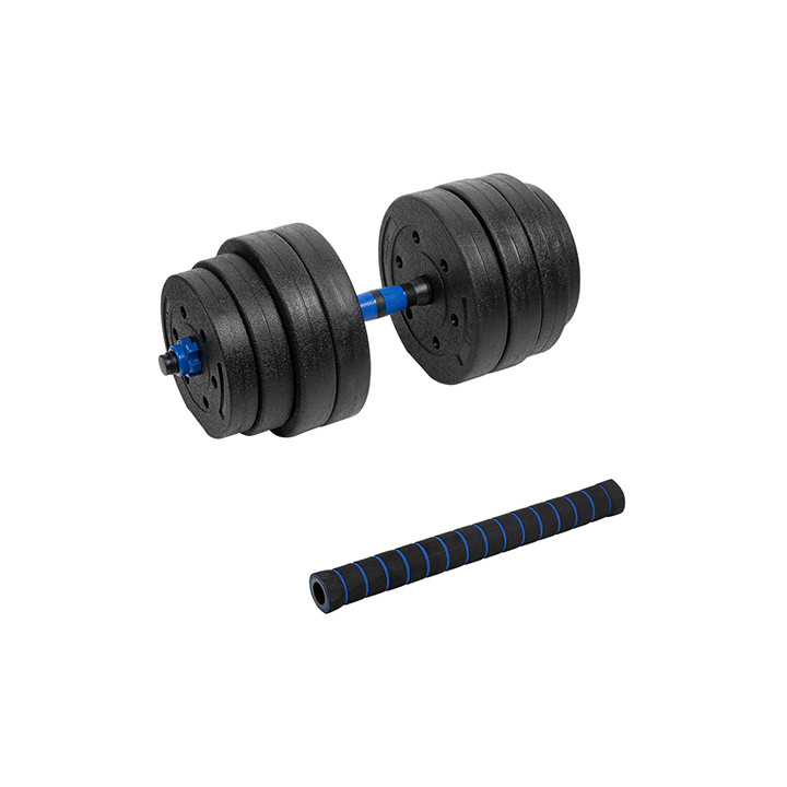 GANTERE REGLABILE CU CONECTOR 20 KG REBEL ACTIVE