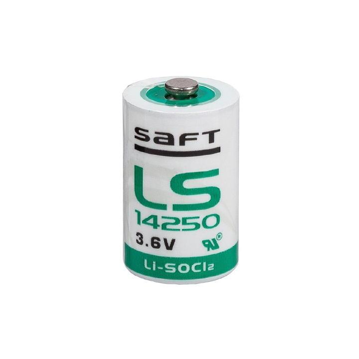 BATERIE LITIU 1/2 AA LS14250 3.6V SAFT