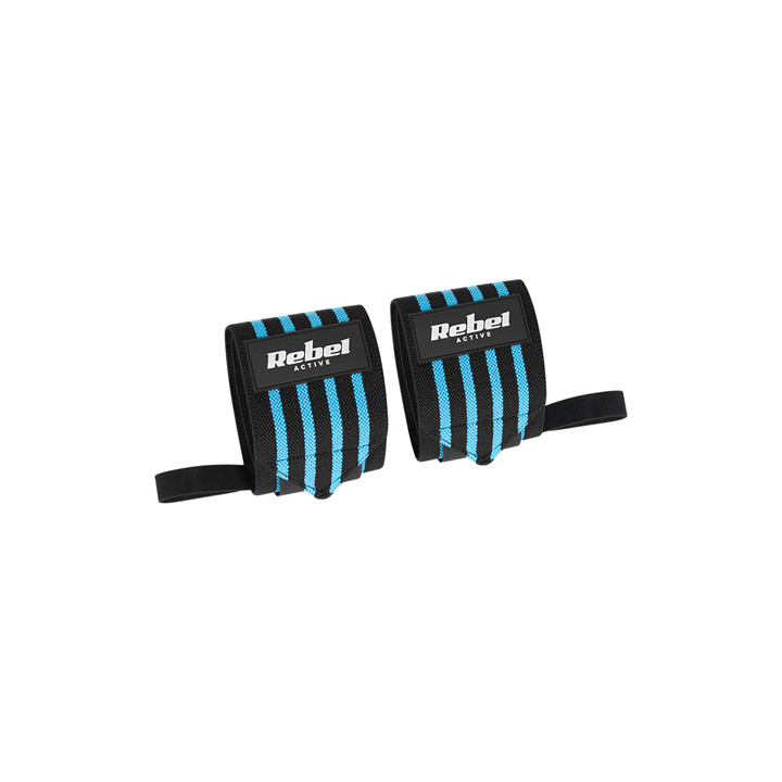 2 BENZI STRANGERE INCHEIETURA WRIST WRAP REBEL ACTIVE