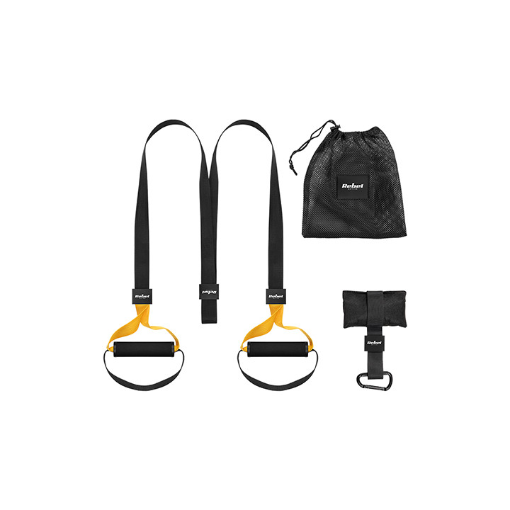 BENZI ANTRENAMENT TRX P3-1 REBEL ACTIVE