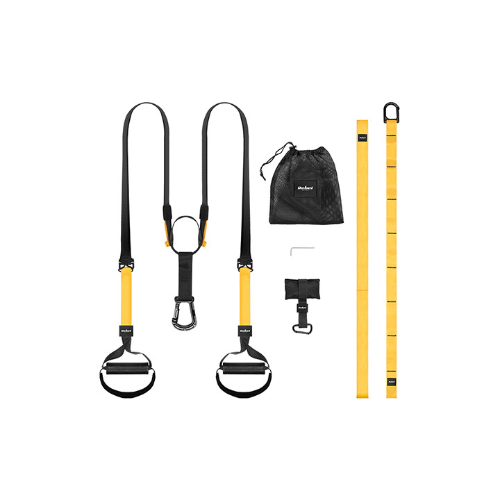 BENZI ANTRENAMENT TRX P3-3 REBEL ACTIVE