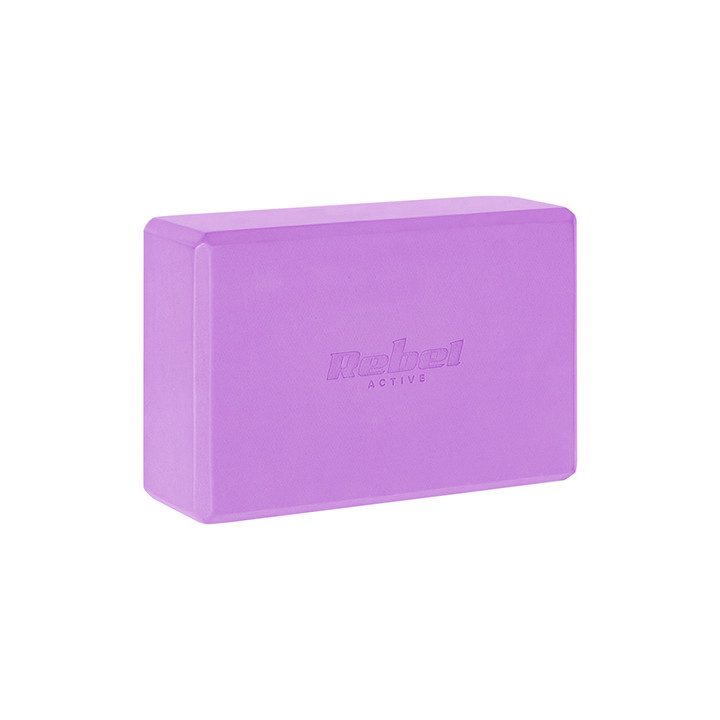CUB YOGA SPUMA EVA 120G VIOLET REBEL ACTIVE