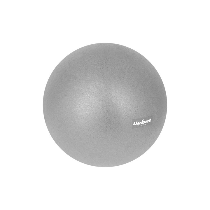 MINGE PILATES GIMNASTICA REABILITARE 25CM REBEL ACTIVE