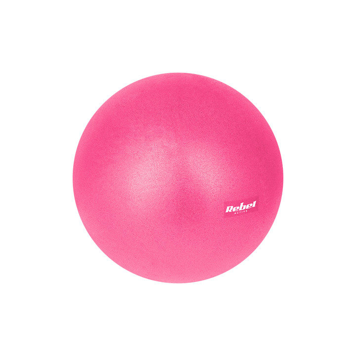 MINGE PILATES GIMNASTICA REABILITARE 25CM REBEL ACTIVE