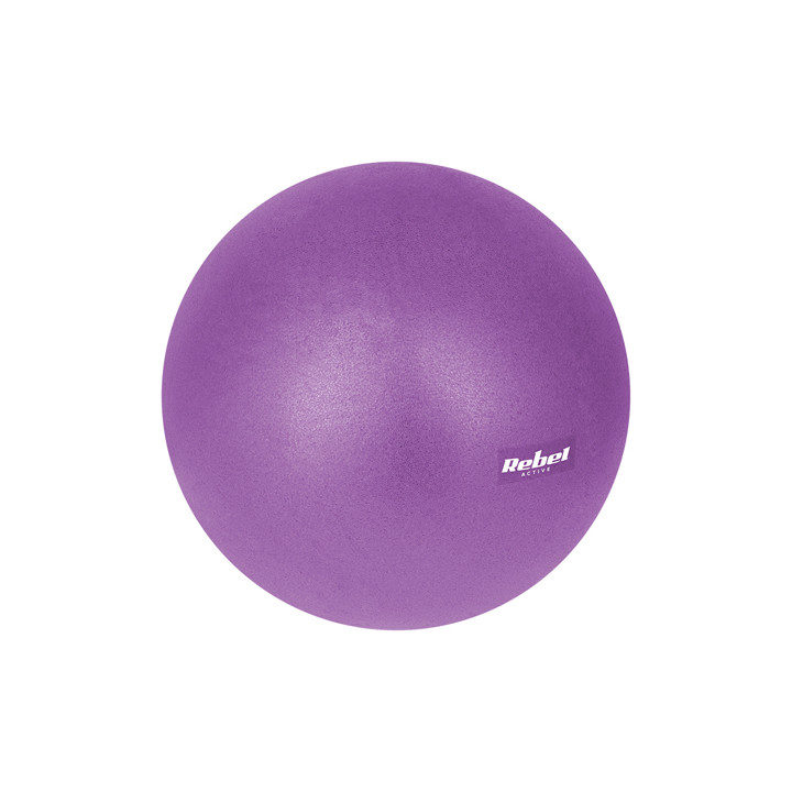 MINGE PILATES GIMNASTICA REABILITARE 25CM REBEL ACTIVE
