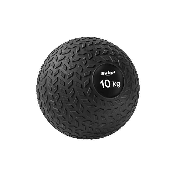 MINGE MEDICINALA MICA SLAM BALL 23 CM 10 KG REBEL ACTIV