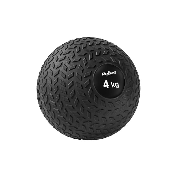 MINGE MEDICINALA MICA SLAM BALL 23 CM 4 KG REBEL ACTIVE
