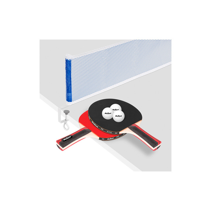 SET TENIS DE MASA PING PONG REBEL ACTIVE