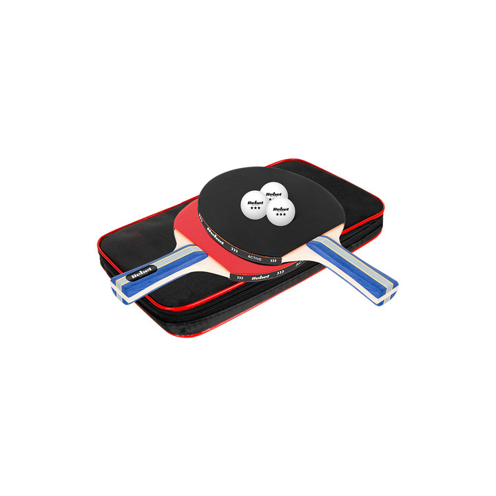 SET TENIS DE MASA PING PONG REBEL ACTIVE