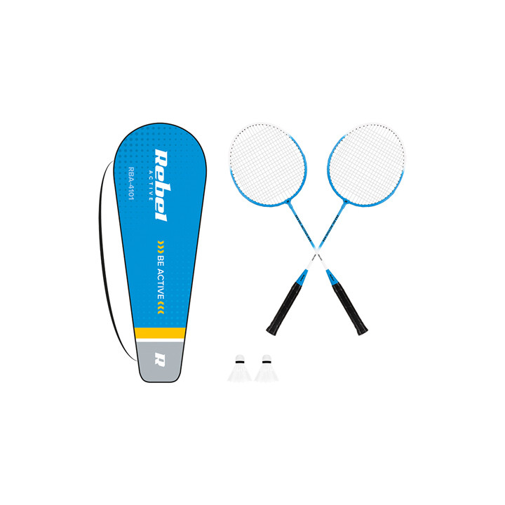 SET BADMINTON REBEL ACTIVE