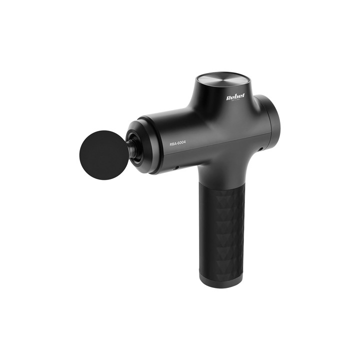 APARAT MASAJ TIP PISTOL 60W REBEL ACTIVE