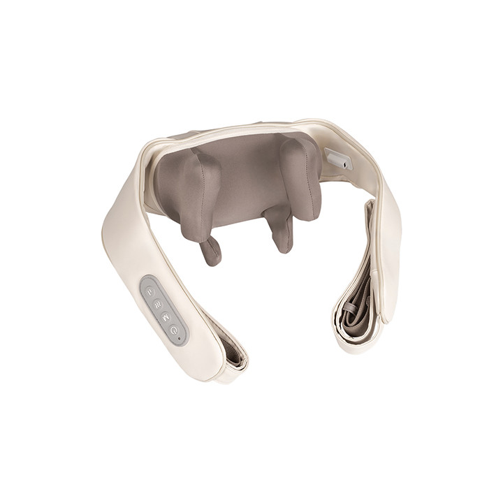 APARAT MASAJ SHIATSU ZONA CERVICALA CU INCALZIRE REBEL