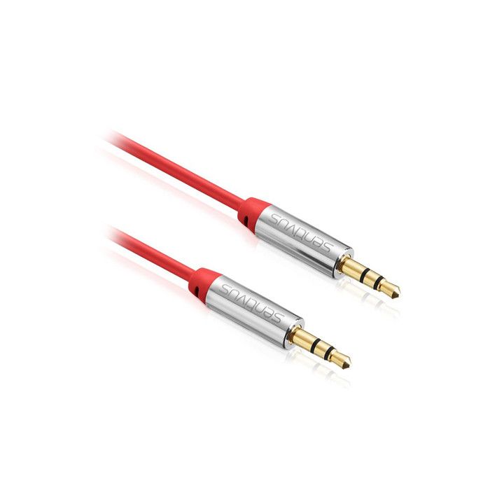 CABLU AUDIO 3.5 TATA - TATA 2.0M SENTIVUS