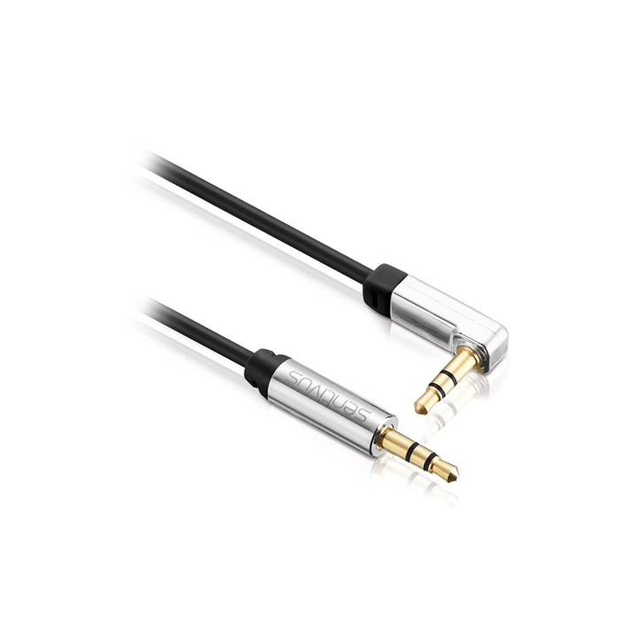 CABLU AUDIO 3.5 TATA - TATA 5.0M 90 SENTIVUS